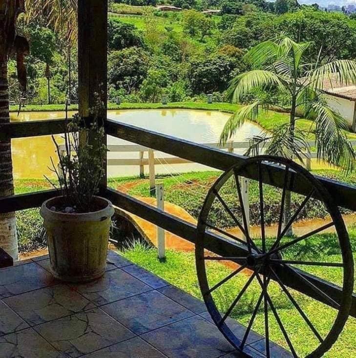 Rancho Moreira - Pousada E Restaurante Ceilândia Exteriér fotografie