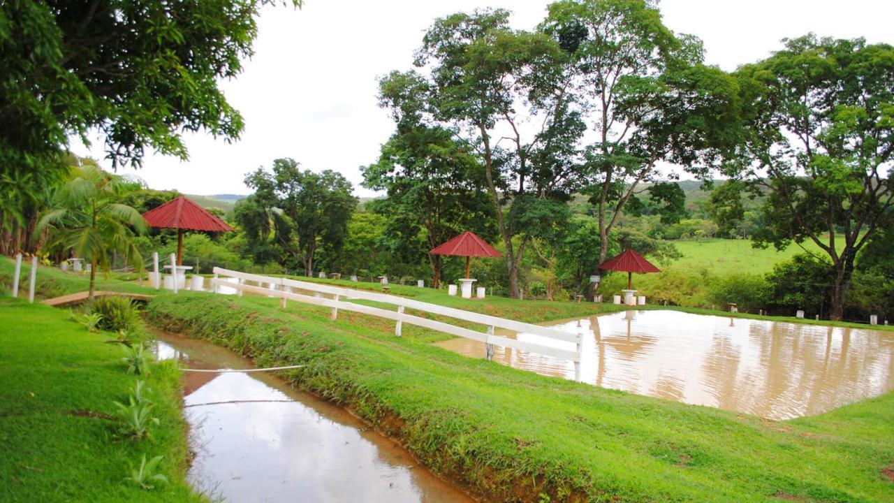 Rancho Moreira - Pousada E Restaurante Ceilândia Exteriér fotografie
